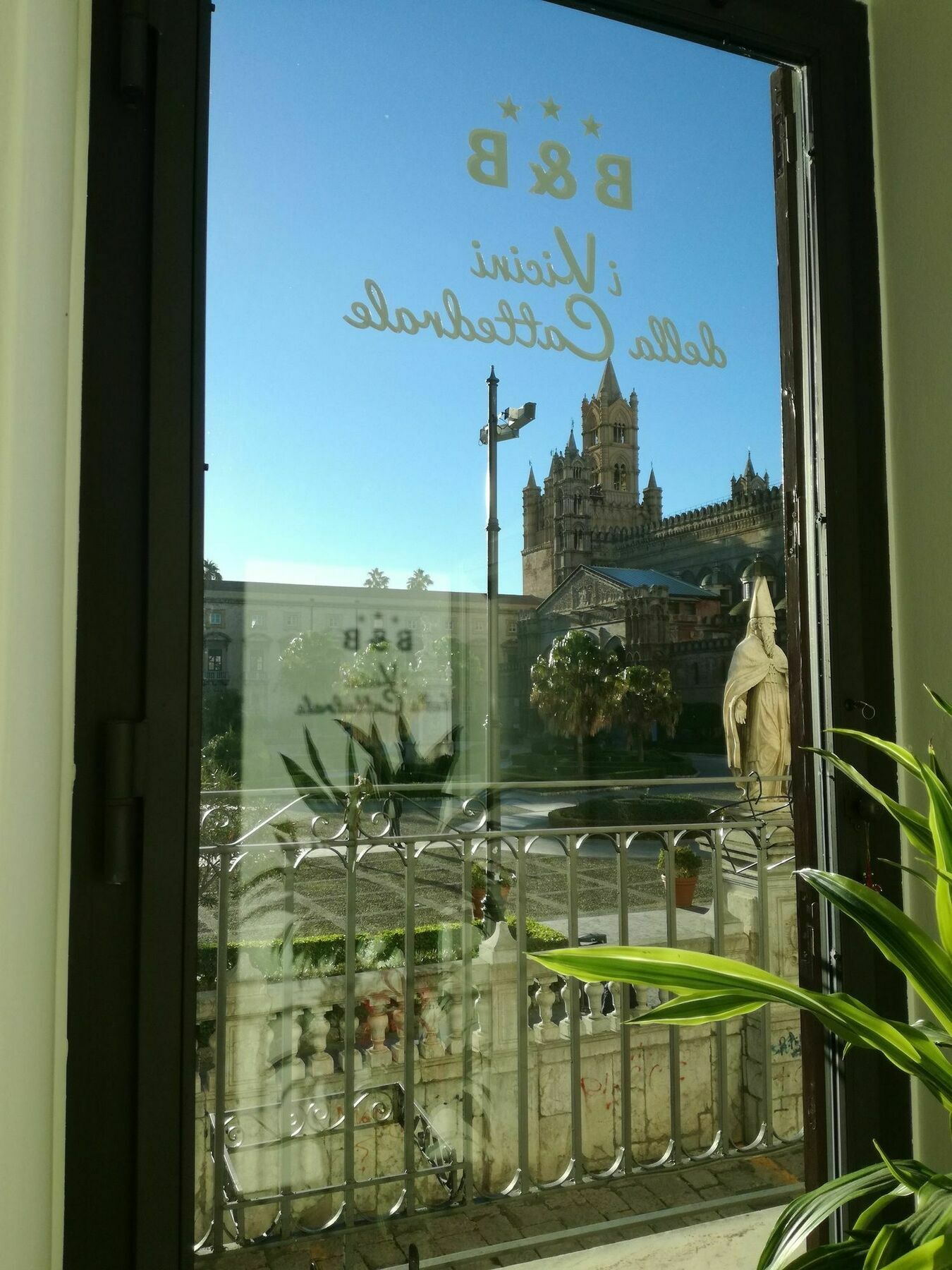 مبيت وإفطار باليرمو I Vicini Della Cattedrale المظهر الخارجي الصورة