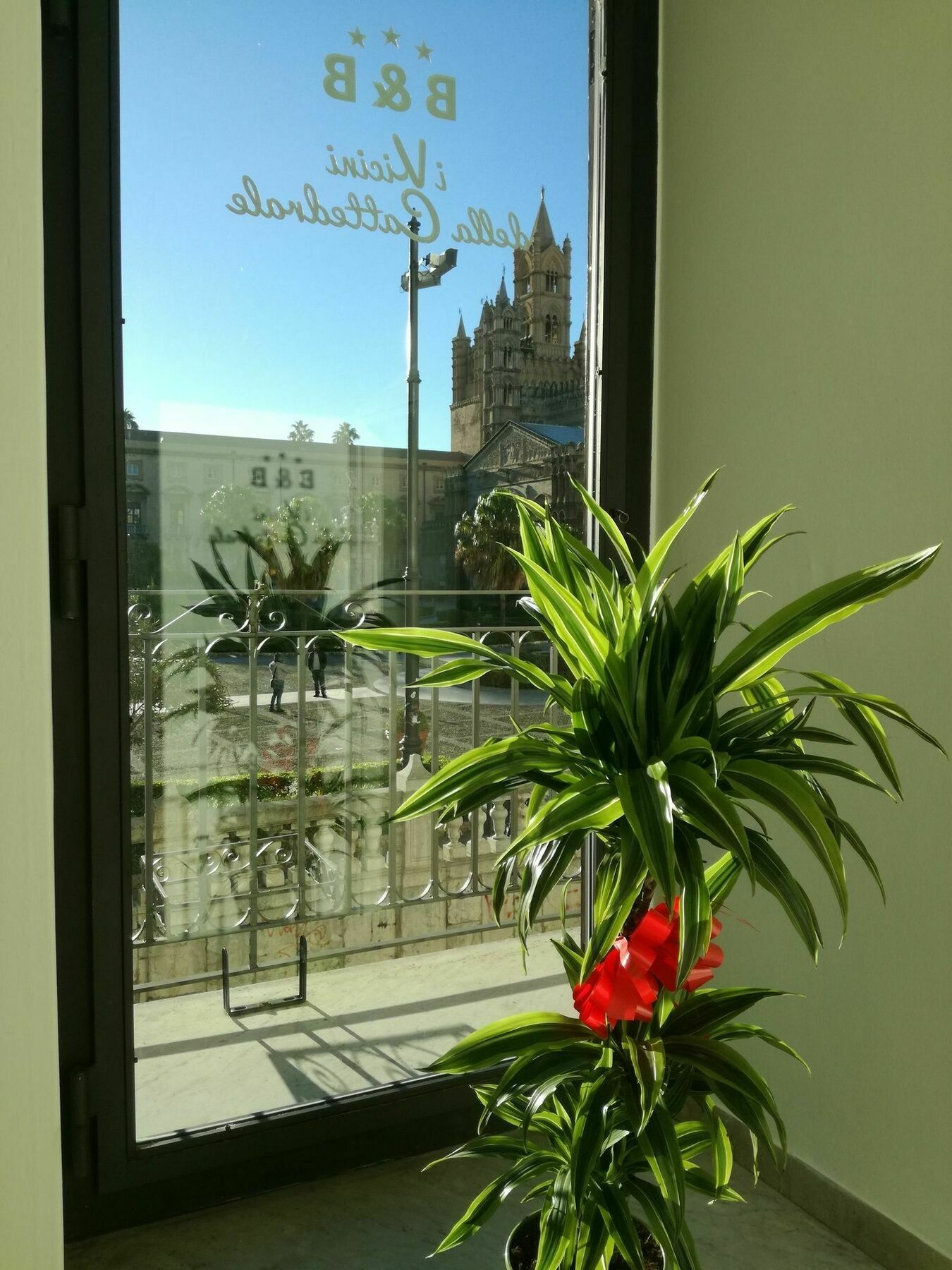 مبيت وإفطار باليرمو I Vicini Della Cattedrale المظهر الخارجي الصورة