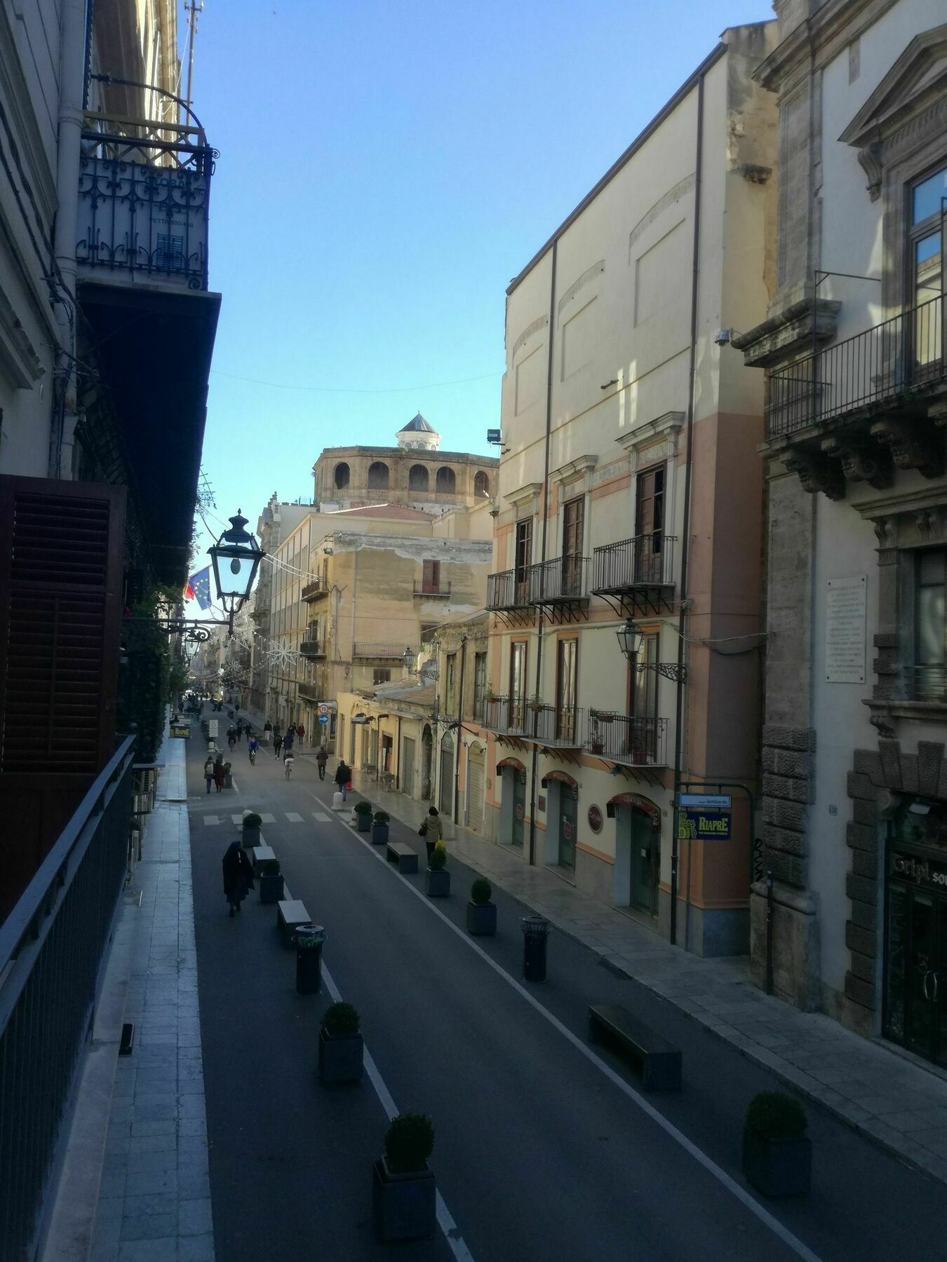مبيت وإفطار باليرمو I Vicini Della Cattedrale المظهر الخارجي الصورة