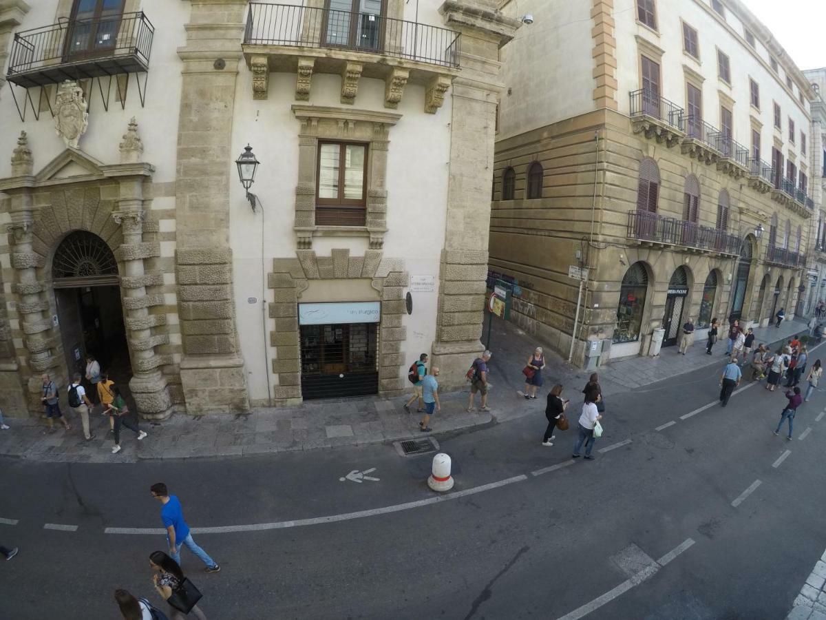 مبيت وإفطار باليرمو I Vicini Della Cattedrale المظهر الخارجي الصورة