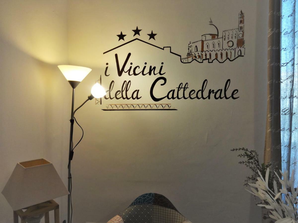 مبيت وإفطار باليرمو I Vicini Della Cattedrale المظهر الخارجي الصورة
