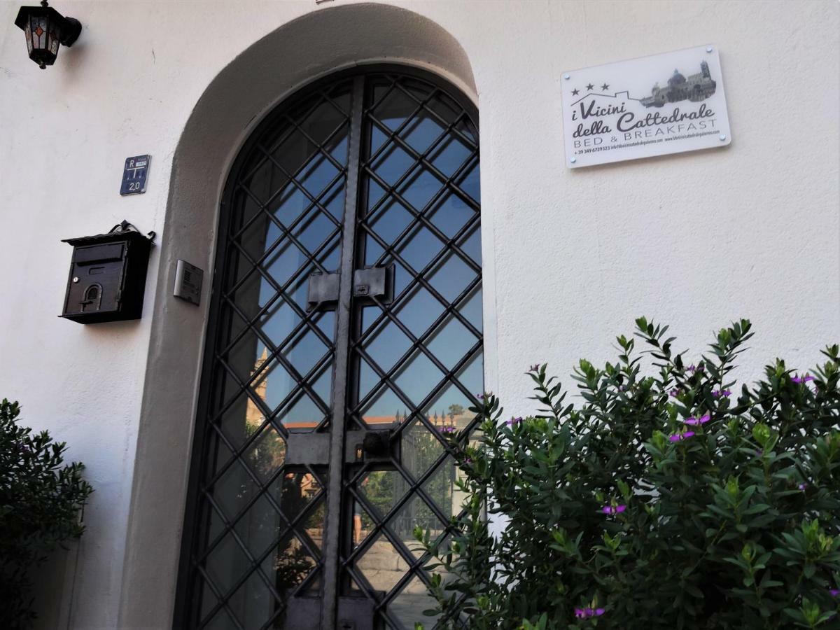 مبيت وإفطار باليرمو I Vicini Della Cattedrale المظهر الخارجي الصورة