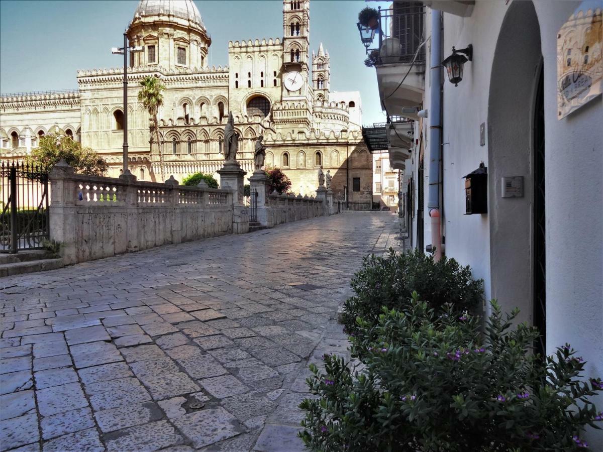 مبيت وإفطار باليرمو I Vicini Della Cattedrale المظهر الخارجي الصورة